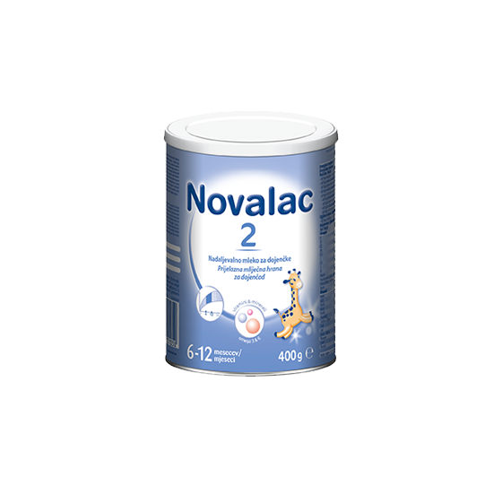 NOVALAC 2 400 G                         