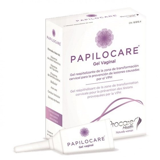 PAPILOCARE GEL VAGINALNI A7             