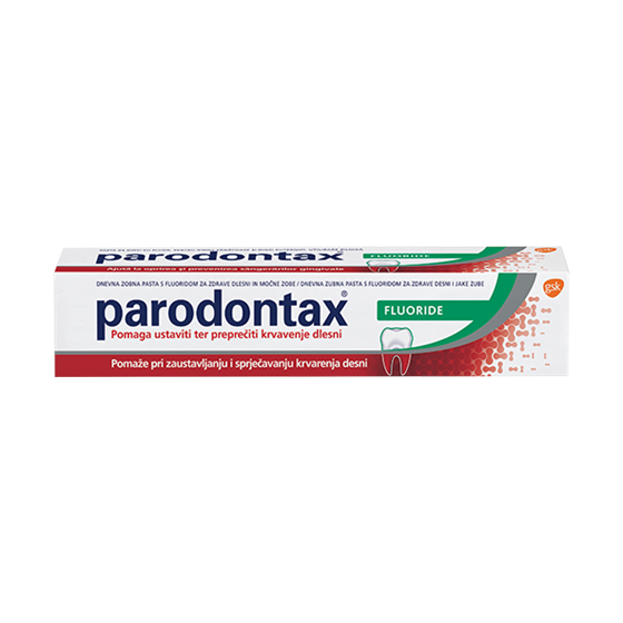 PARADONTAX PASTA                        