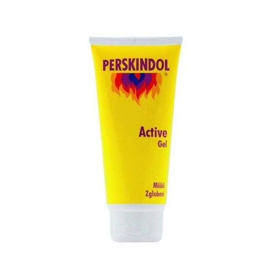 PERSKINDOL ACTIVE GEL 100 ML            