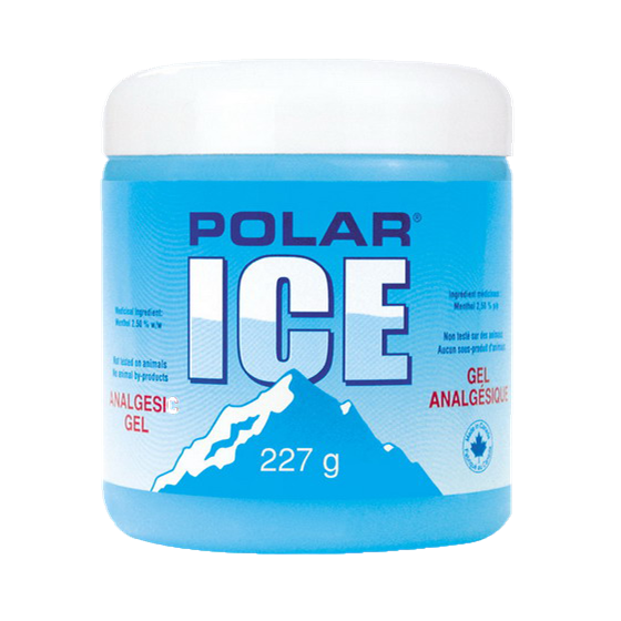 POLAR ICE-GEL 227 GR.                   