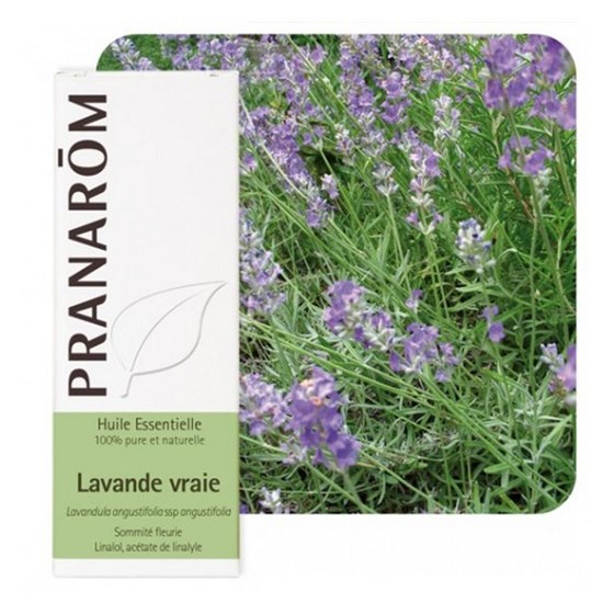 ET.ULJE LAVANDA PRANAROM                