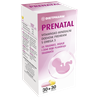 CENTRAVIT PRENATAL TBL.+OMEGA 3         