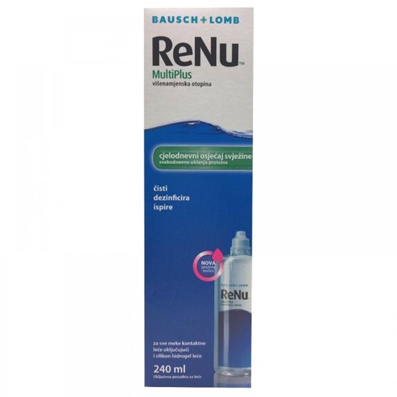RENU MULTIPLUS OTOPINA ZA LEĆE             