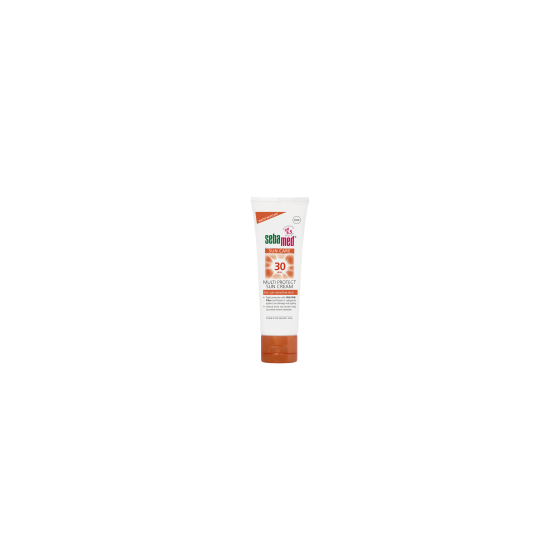 SEB SUN LOSION SPF 30 A 150 ML          