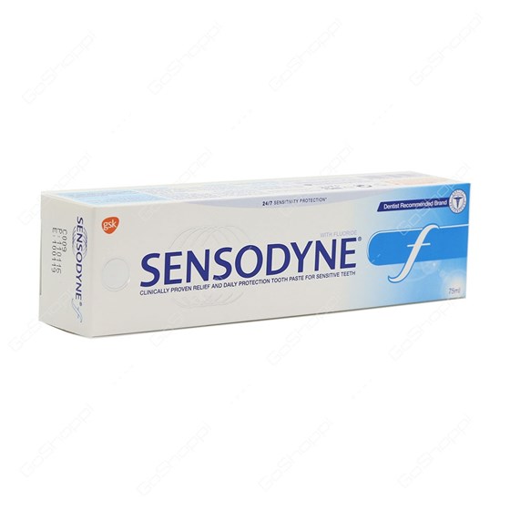 SENSODYNE F PASTA ZA ZUBE               