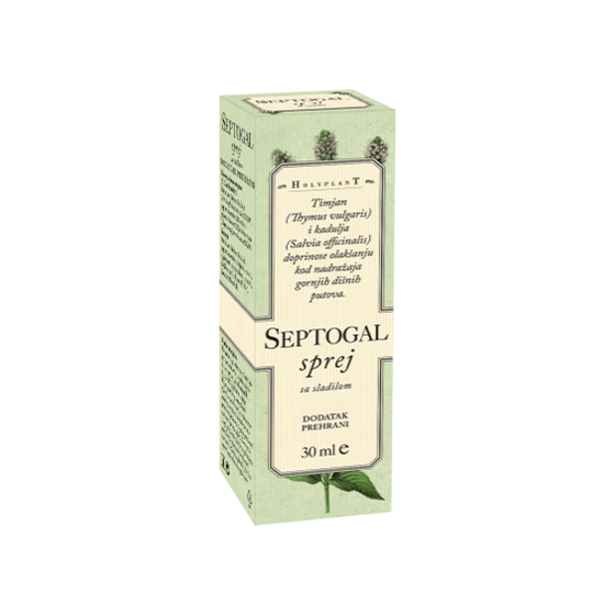 SEPTOGAL SPRAY 30 ML                    