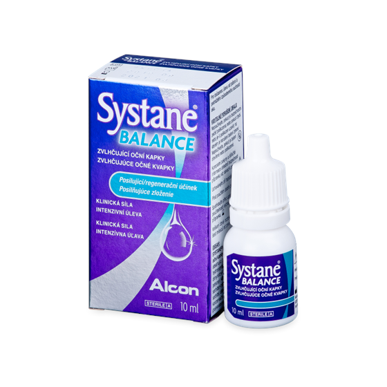 SYSTANE BALANCE KAPI