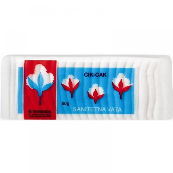 VATA CIK-CAK 100 GR                     
