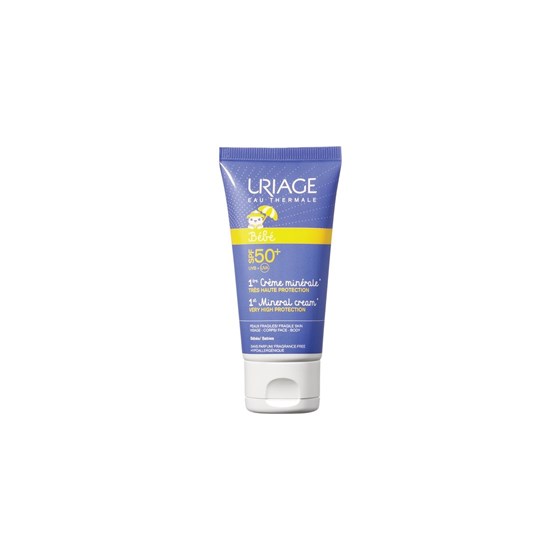 URIAGE PRVA MIN.KREMA SPF50 50 ML       