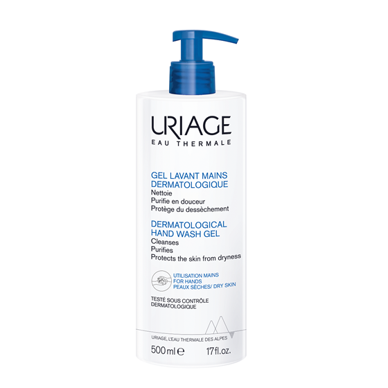 URIAGE GEL ZA PRANJE RUKU 500 ML        