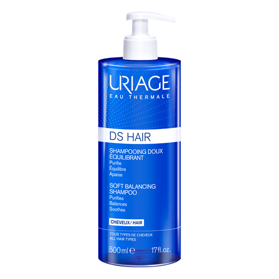 URIAGE DS HAIR ŠAMP.ZA URAVNOT 500 ML   