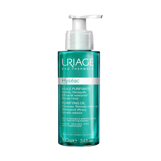 URIAGE HYSEAC ULJE ZA SKIDANJE ŠMINKE 100 ML 