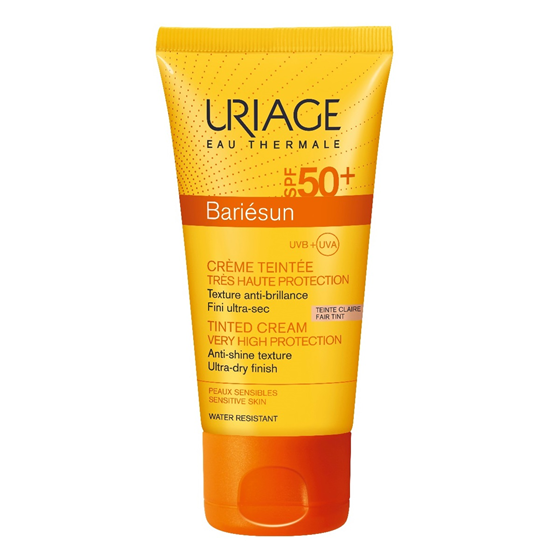 URIAGE BARIESUN SPF50+ TON.KREM CLAIRE  