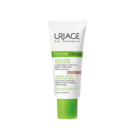 URIAGE HYSEAC 3-REGULAR SPF30 U BOJI 40 
