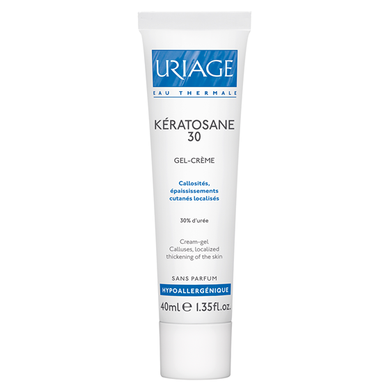 URIAGE KERATOSANE 30 EMULZIJA 40 ML      