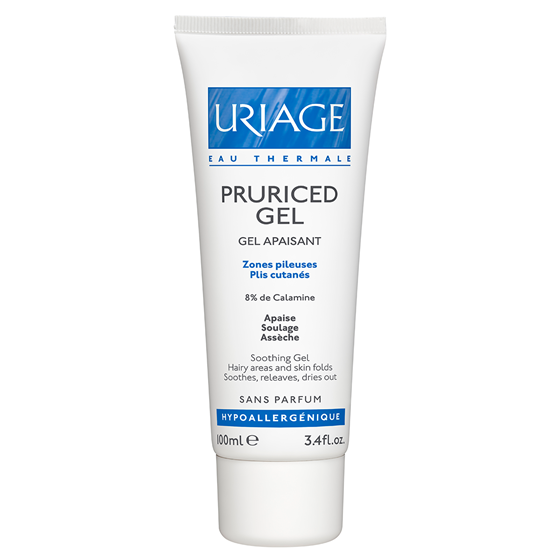 URIAGE PRURICED GEL 100 ML              