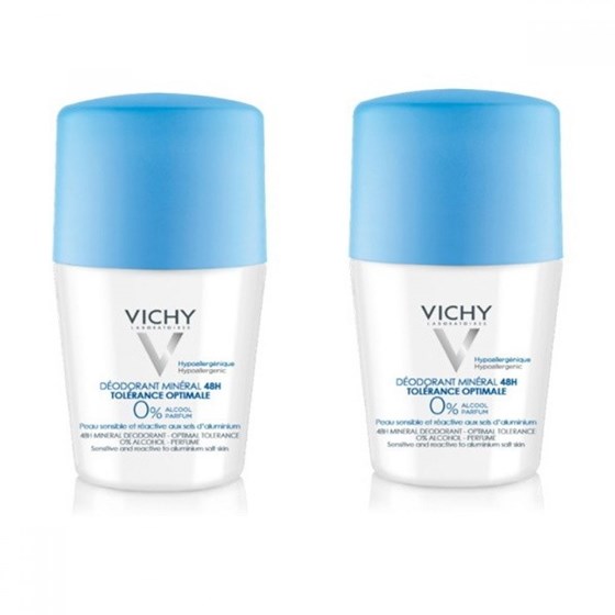 VICHY DEO MINERAL OP TOT ROLL DUO