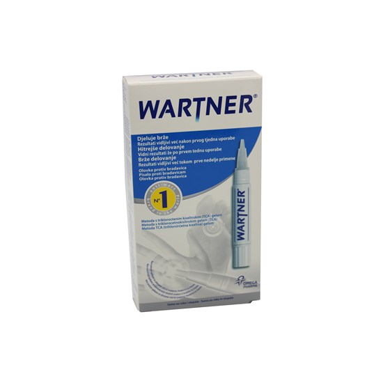 WARTNER OLOVKA ZA BRADAVICE