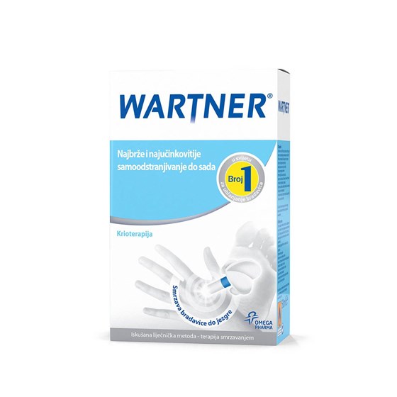 WARTNER UNIVERZALNI SPRAY ZA BRADAVICE