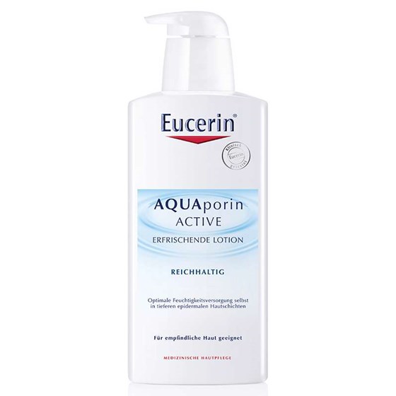 EUCERIN GEL ZA TUŠ.AQUAPORIN ACT.400 ML 