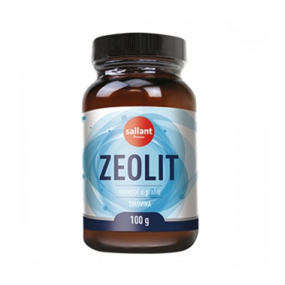 ZEOLIT 100 GR SALLANT                   
